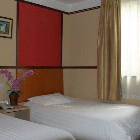 Fengye Super8 Lujiazui Hotel Shanghai Luaran gambar