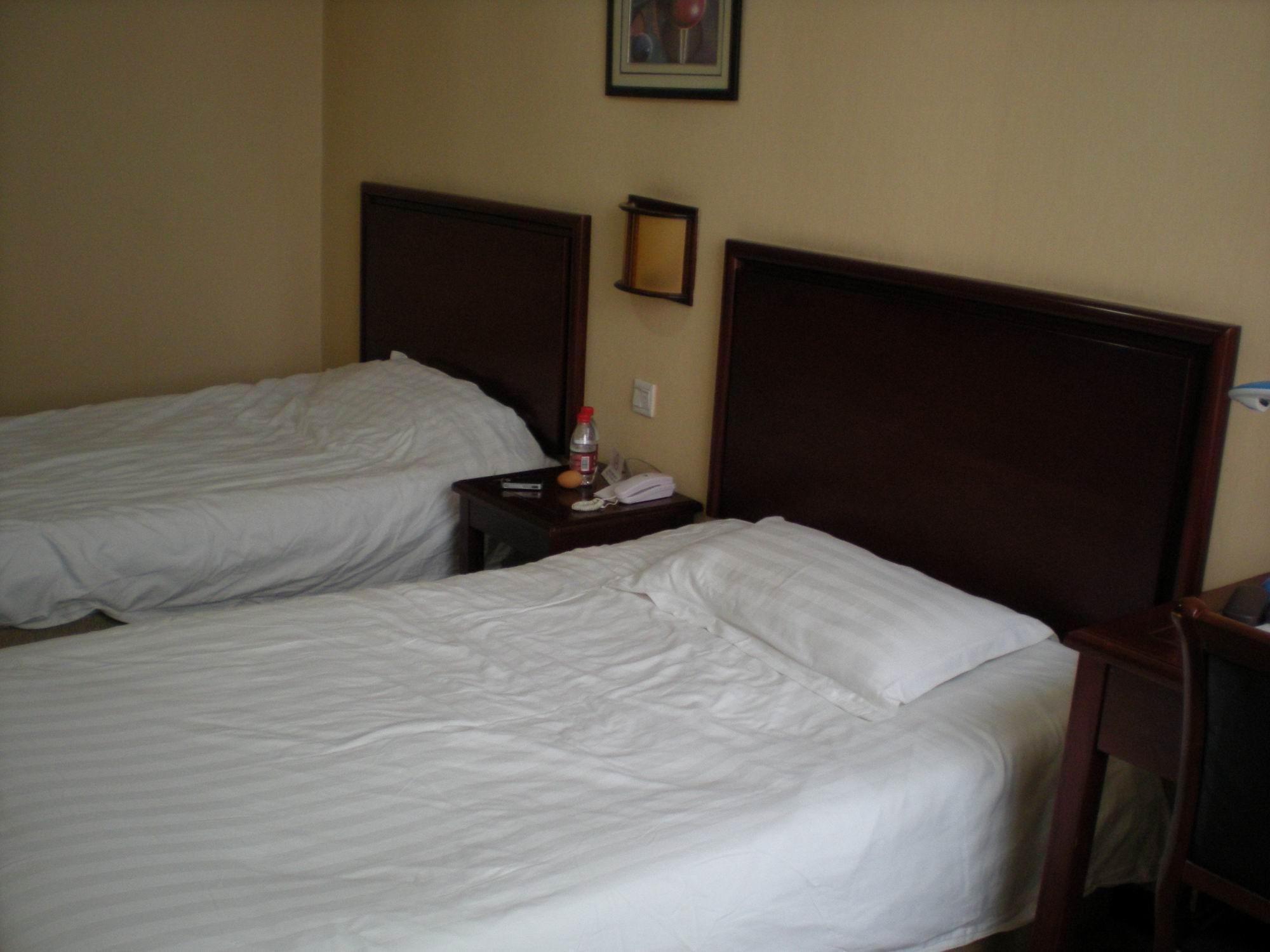 Fengye Super8 Lujiazui Hotel Shanghai Luaran gambar