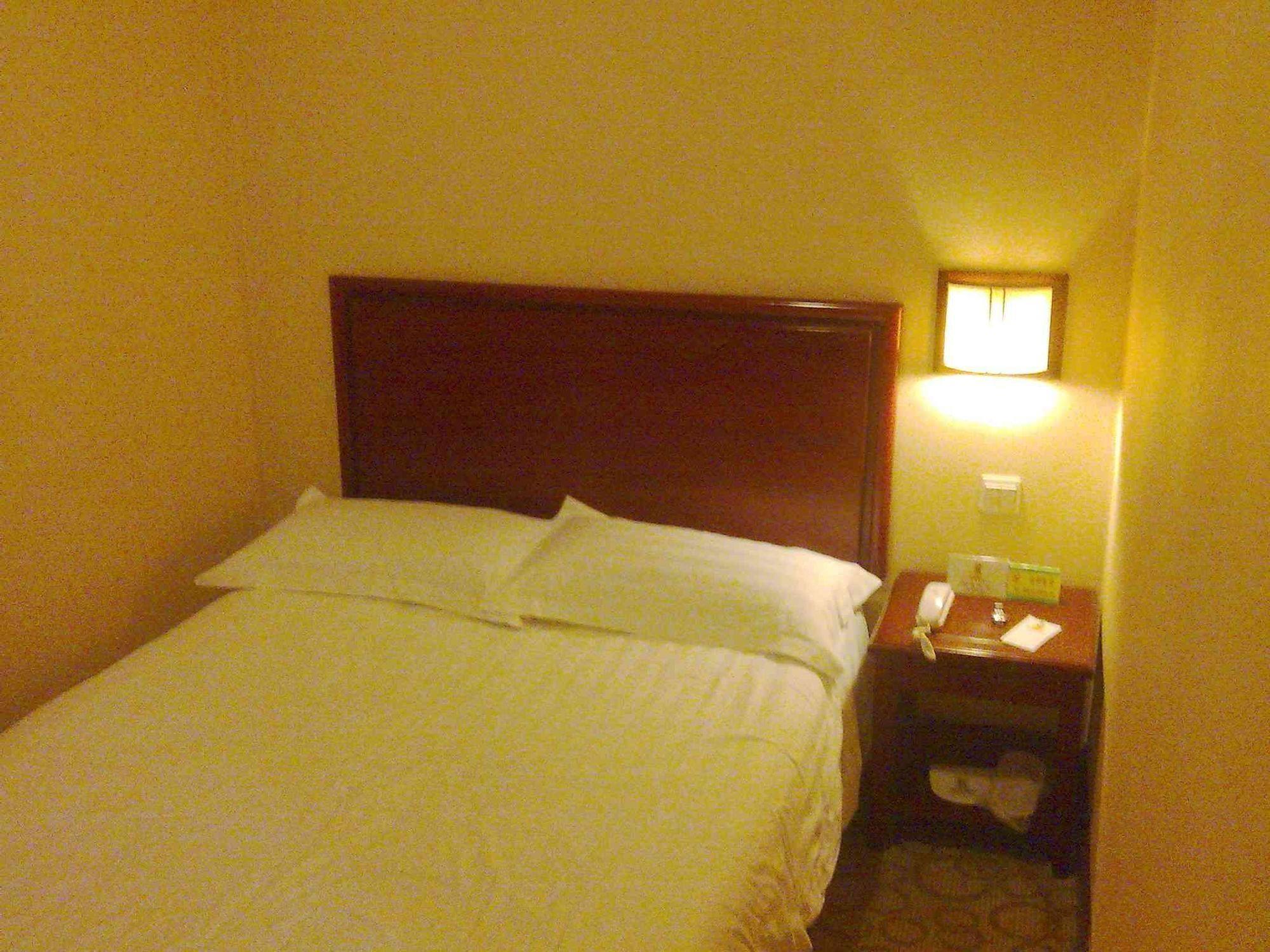 Fengye Super8 Lujiazui Hotel Shanghai Luaran gambar