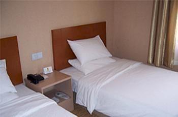 Fengye Super8 Lujiazui Hotel Shanghai Luaran gambar