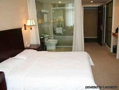 Fengye Super8 Lujiazui Hotel Shanghai Luaran gambar